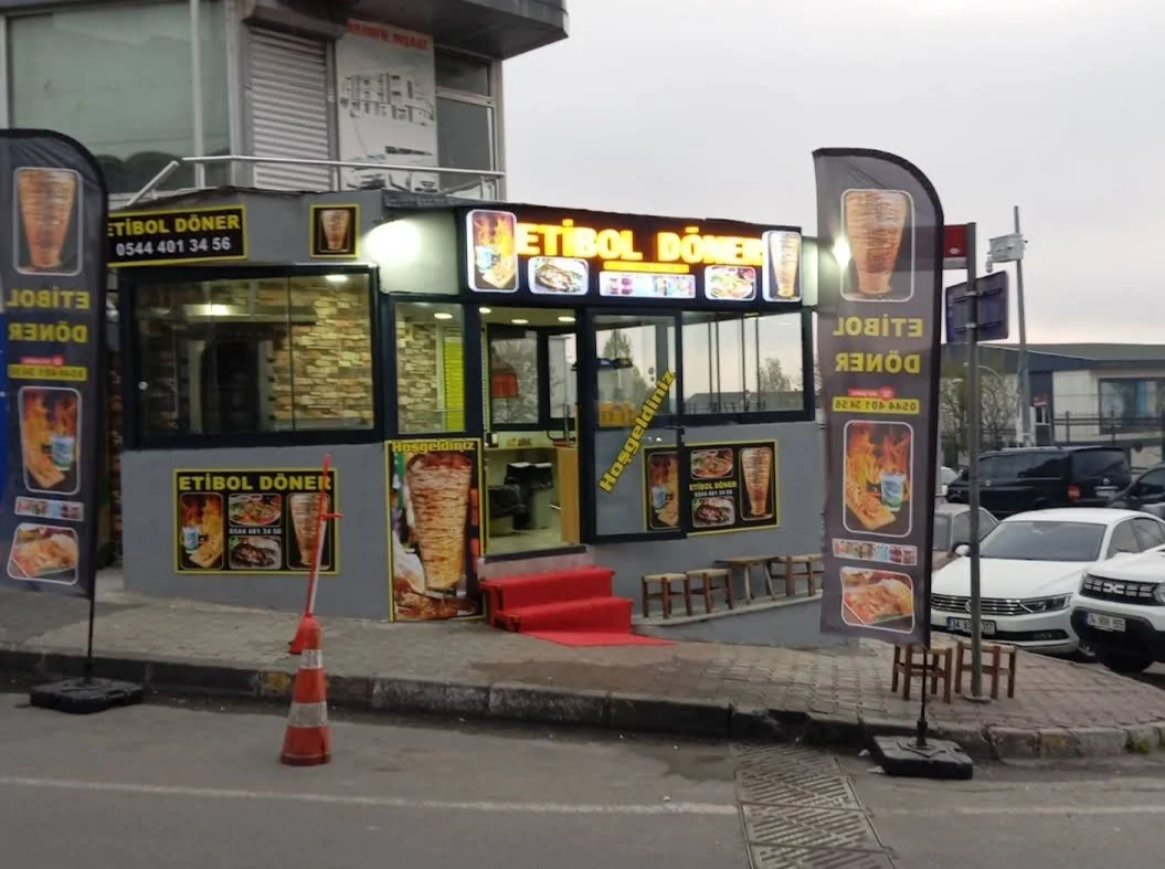Etibol Döner