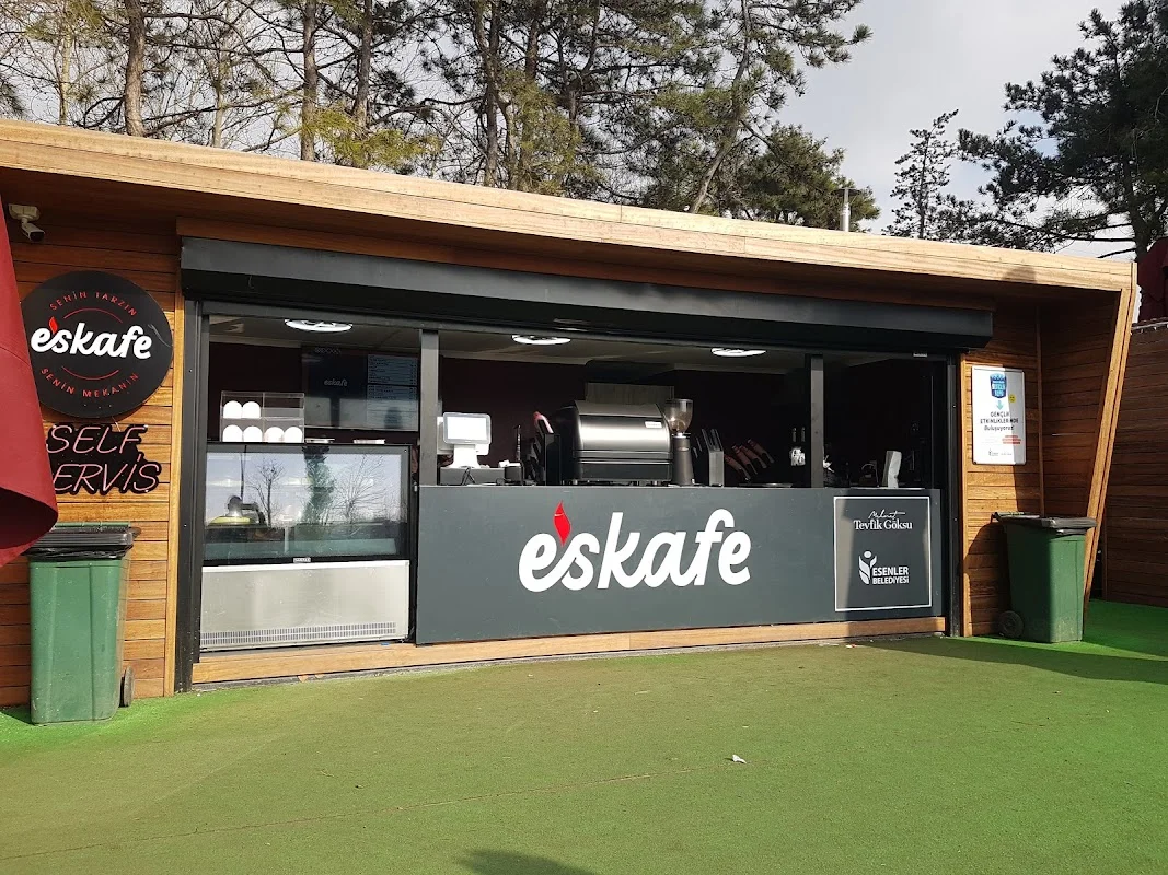 Eskafe