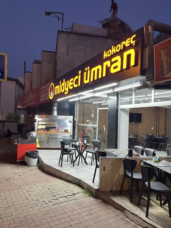 Midyeci Ümran Küçükköy