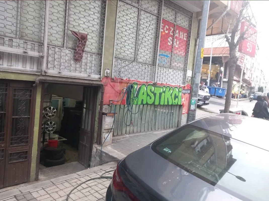 Olgun oto lastikçi