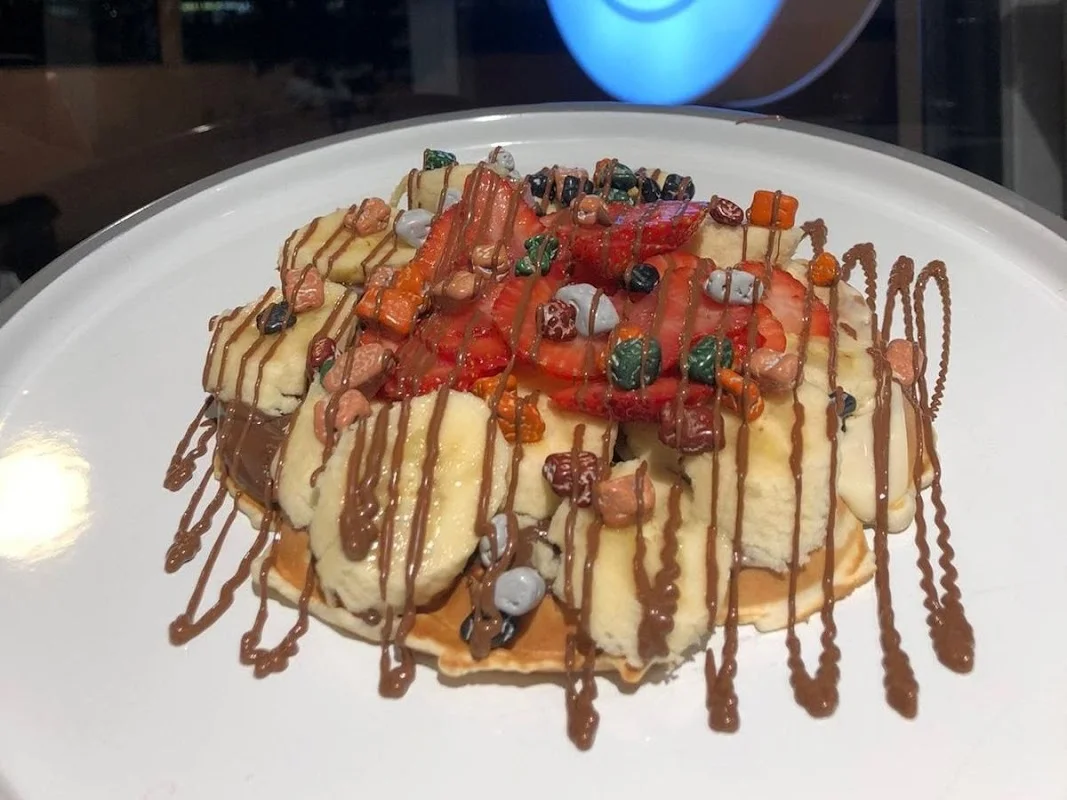 Bubble Waffle Alibeyköy