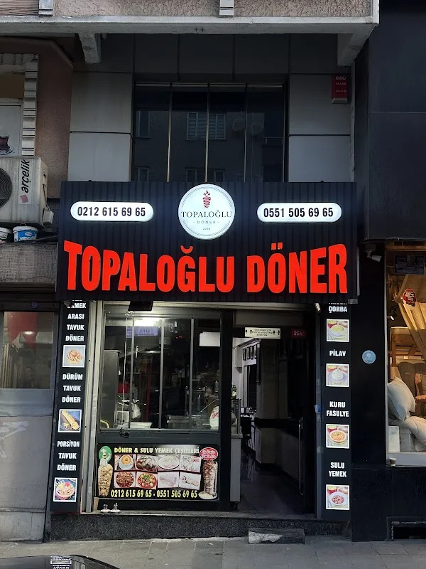 Topaloğlu Döner