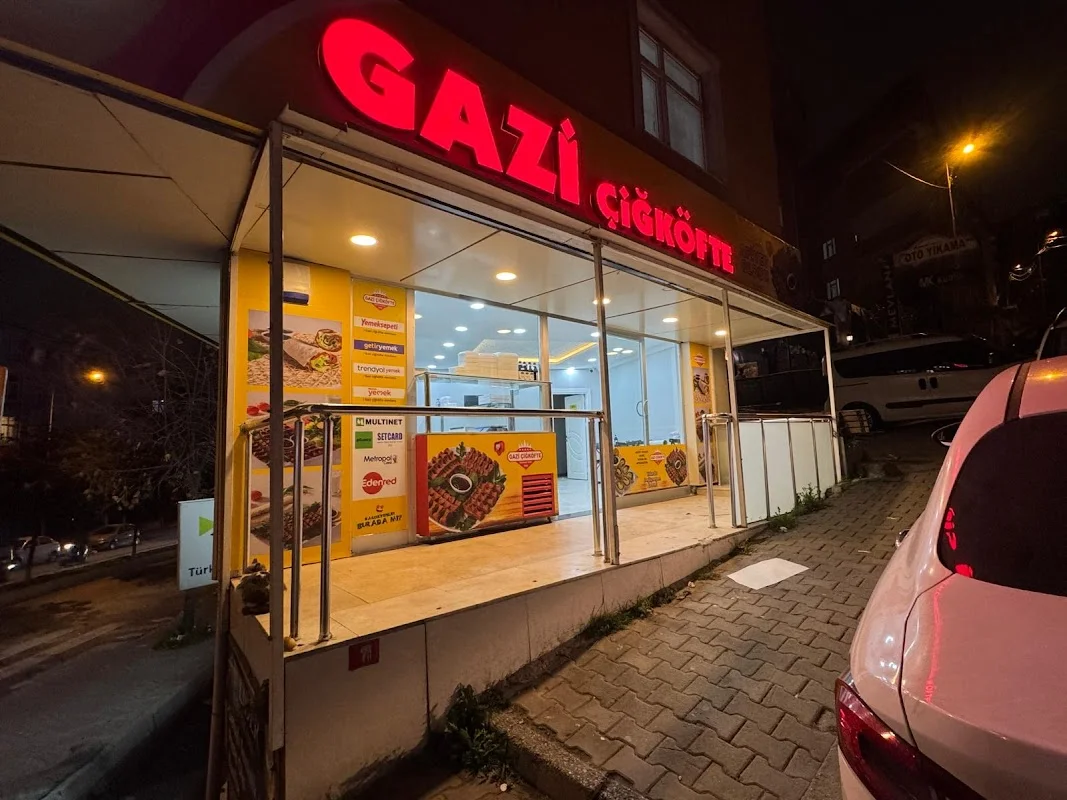 GAZİ ÇİĞKÖFTE(MEVLANA)