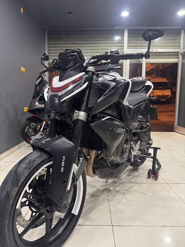 FK MOTO GARAJ