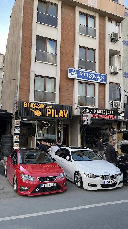 Bi kaşık daha pilav