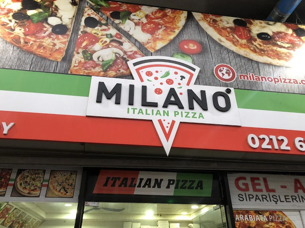 Milano Pizza - Alibeyköy