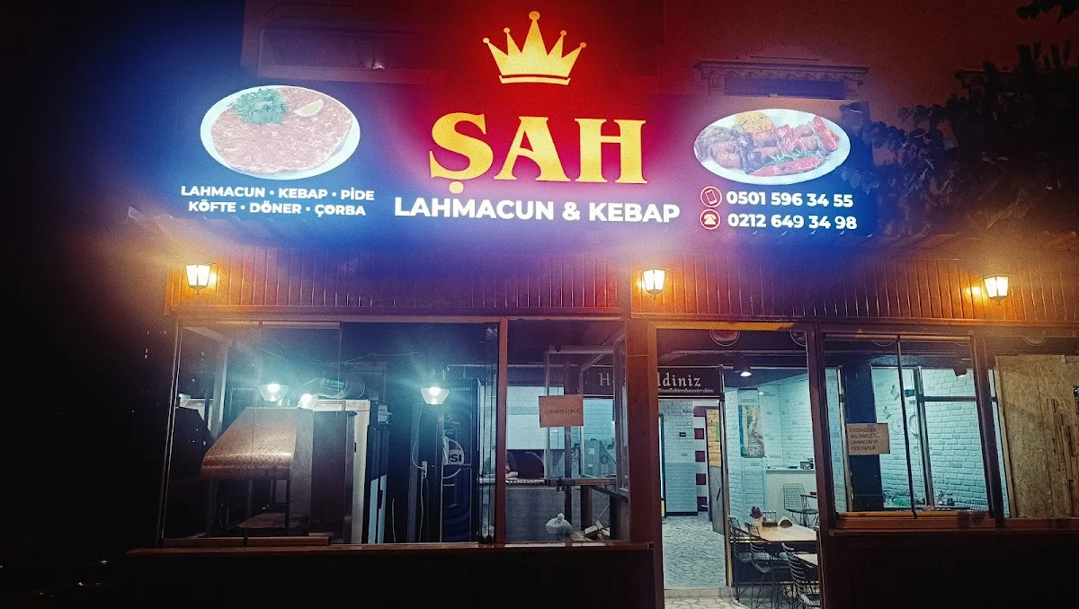 Şah Pide & Lahmacun