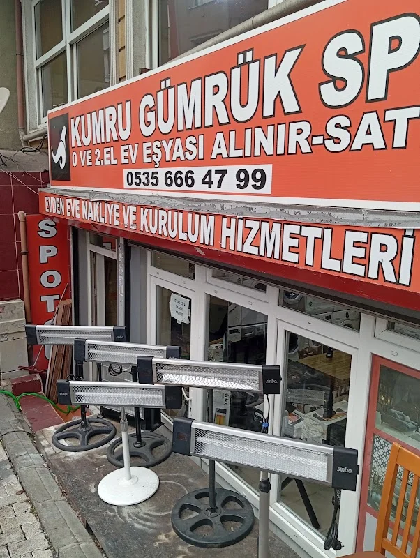 Kumru Spot - Gaziosmanpaşa, İstanbul