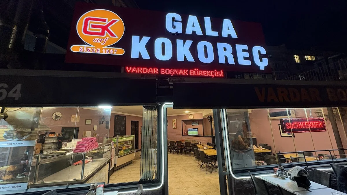 Kasapoğlu Kokoreç