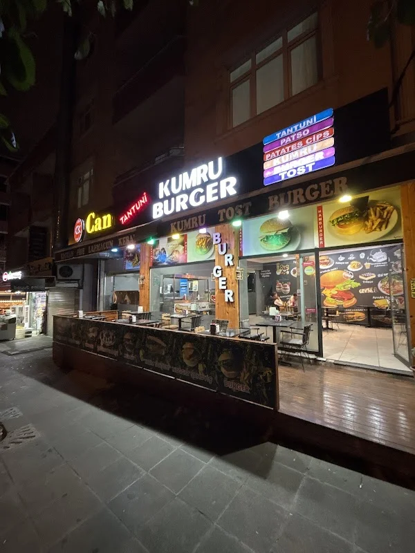 Can Kumru & Burger