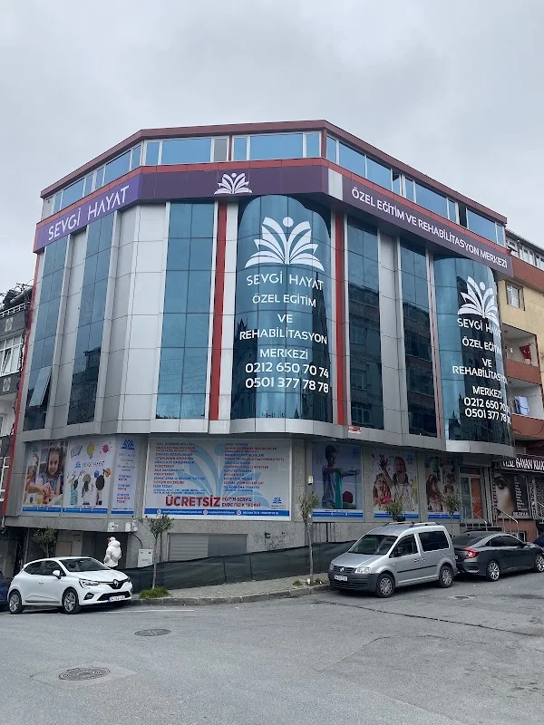 Sevgi Hayat Özel Eğitim ve Rehabilitasyon Merkezi