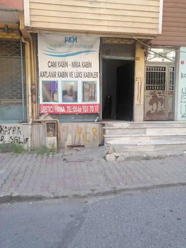 FM BANYO DUŞAKABİN SİSTEMLERİ