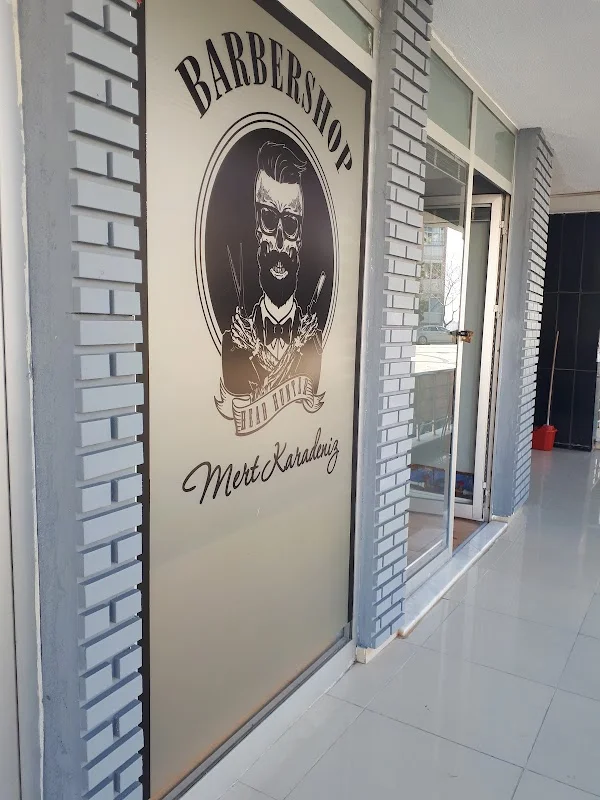 Barbershop Mert Karadeniz - Eyüpsultan, İstanbul