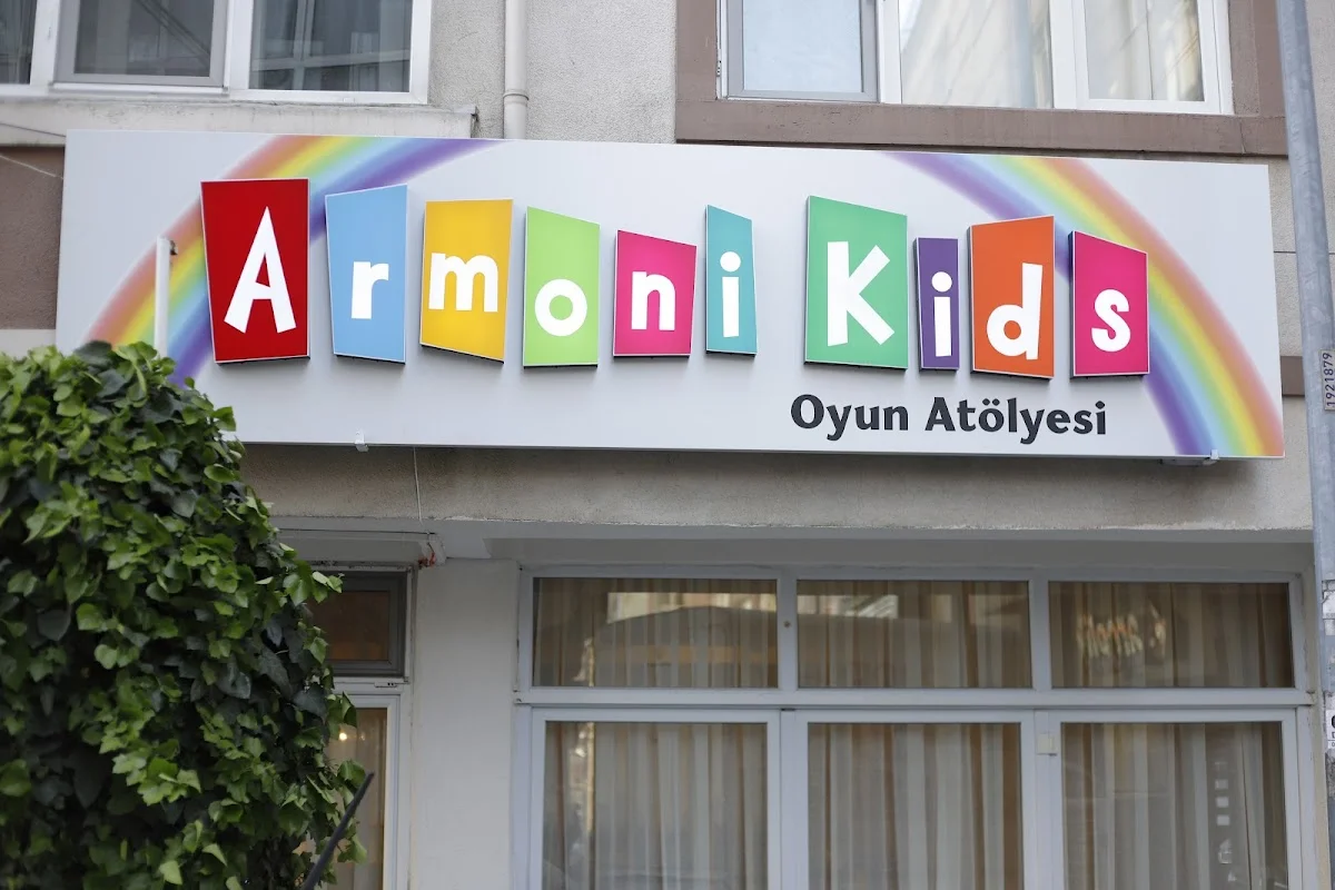 Armoni Kids Oyun Atölyesi