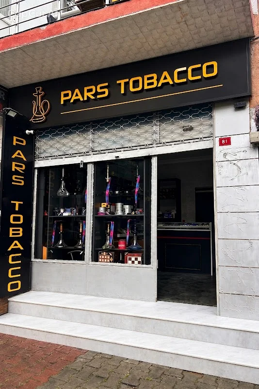 pars tobacco nargile