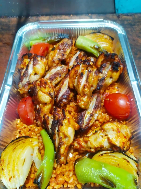 ALİ BABA KEBAP LAHMACUN PİDE SALONU
