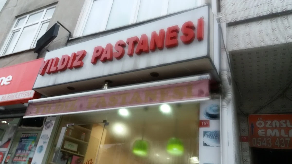 Yıldız Pastanesi