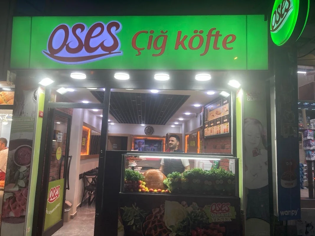 Oses Çiğ Köfte