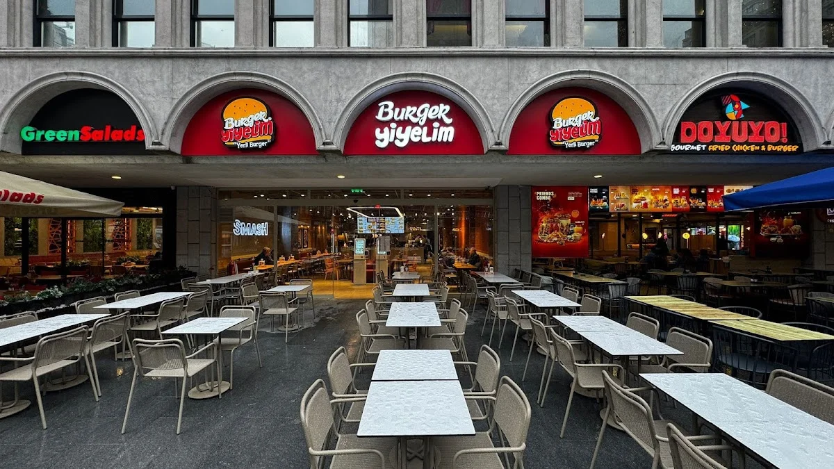 Burger Yiyelim
