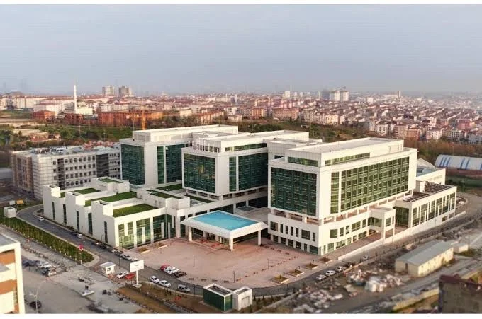 Sultangazi Haseki Eğitim ve Araştırma Hastanesi