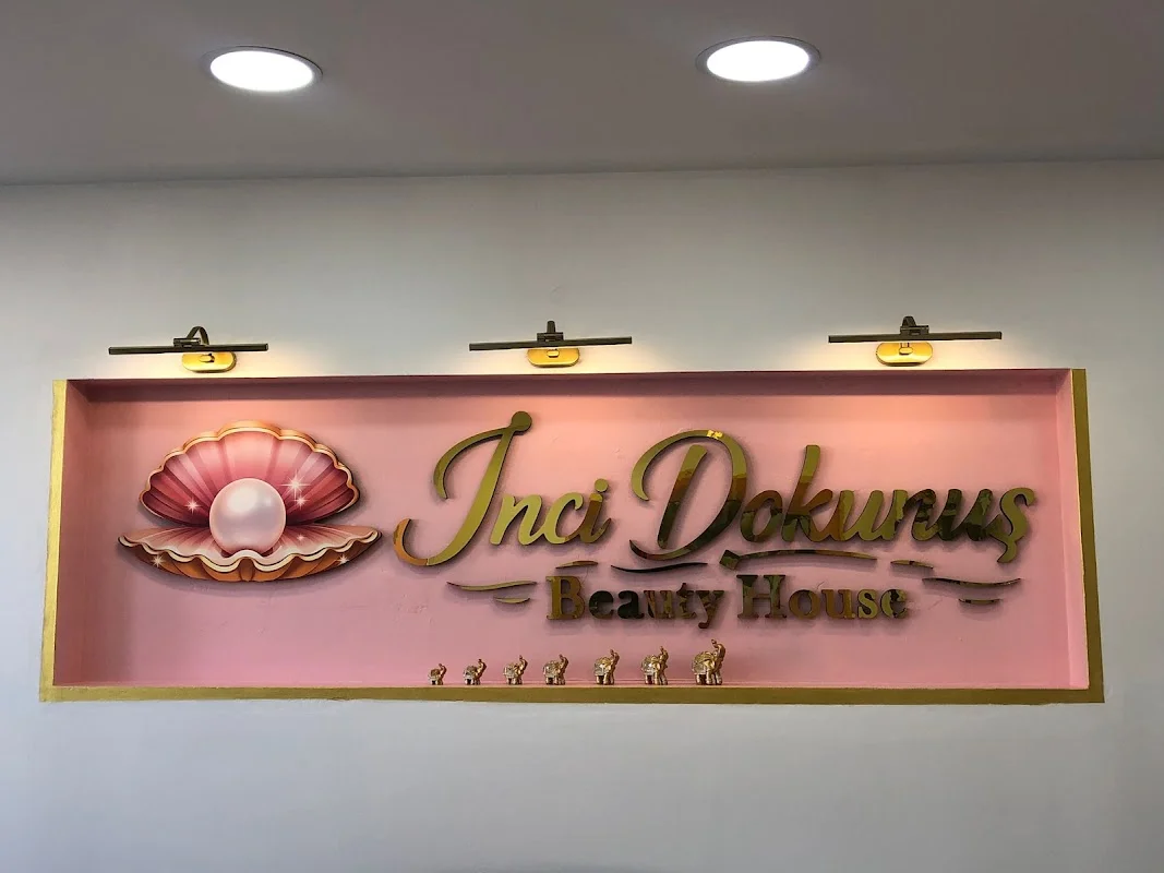 İNCİ DOKUNUŞ BEAUTY HOUSE