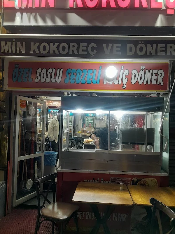 Emin Kokoreç