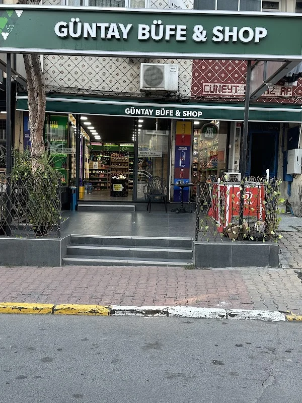 GÜNTAY SHOP & TEKEL