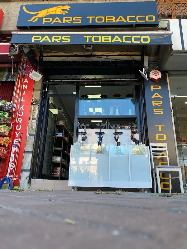 Pars Tobacco