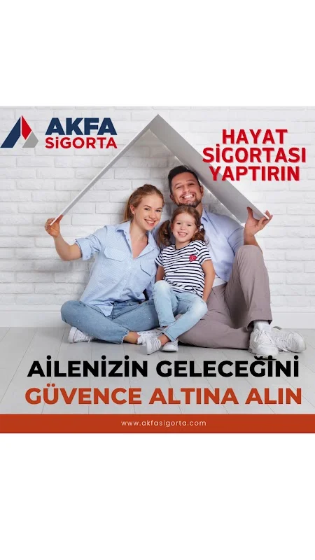 Akfa Sigorta Gaziosmanpaşa Şubesi