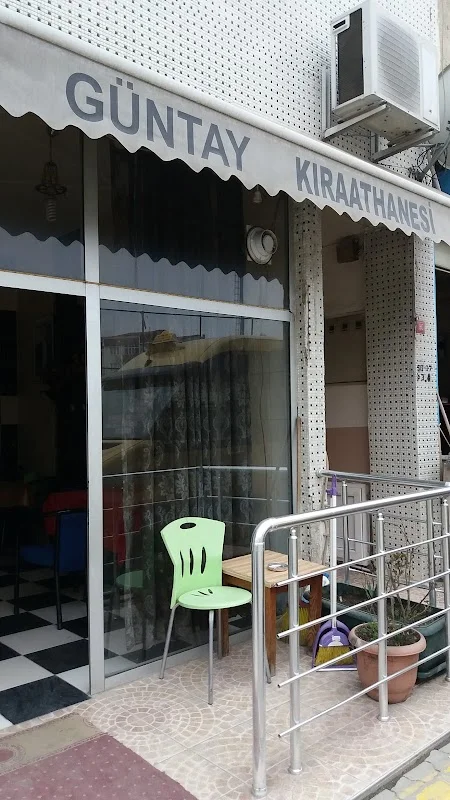 Güntay Kıraathanesi