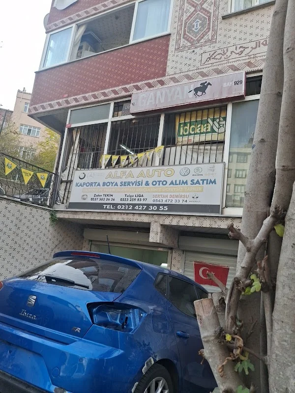 Alfa Auto