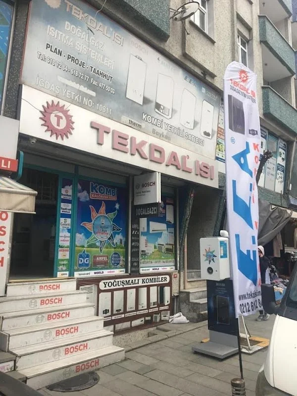 TEKDAL ISI