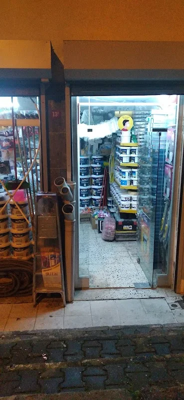 Coşkun Nalburiye Yapı Ticaret Malzemeleri - Gaziosmanpaşa, İstanbul