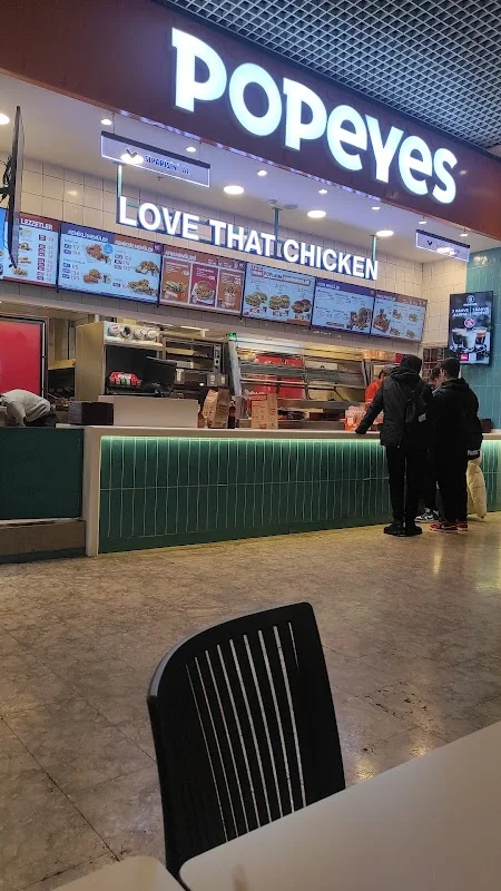 Popeyes - Cevahir Avm