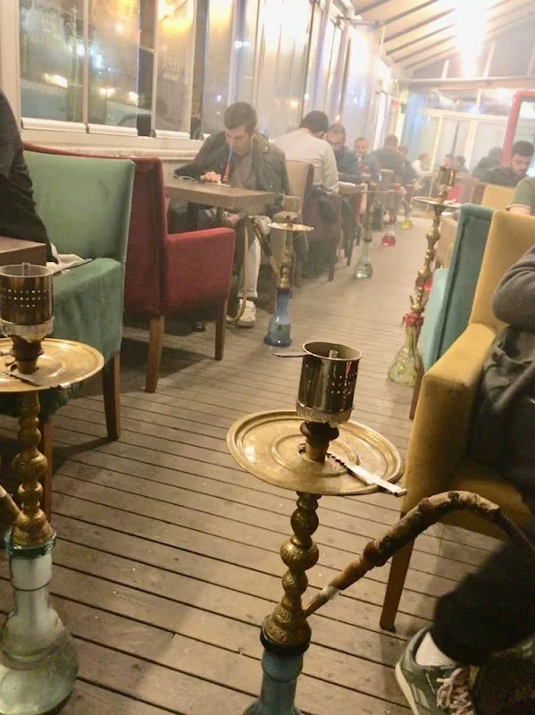Hasır Nargile CAFE