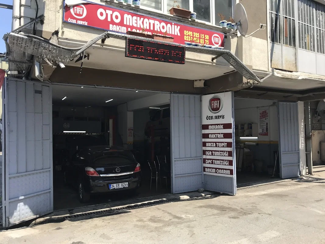 Oto MEKATRONİK