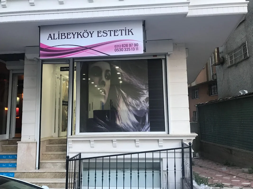 Alibeyköy Güzellik Salonu