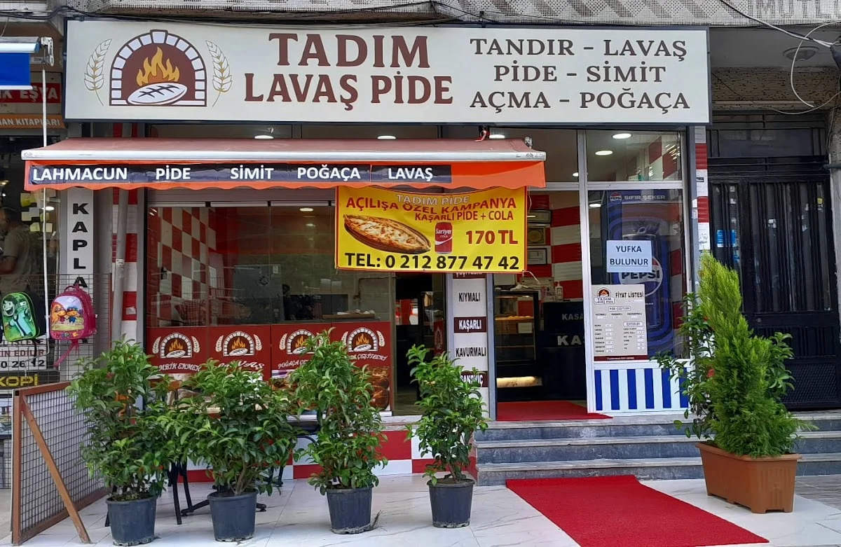 TADIM LAVAŞ PİDE