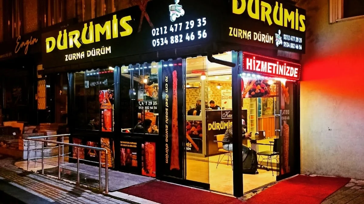 Dürümis Zurna Dürüm