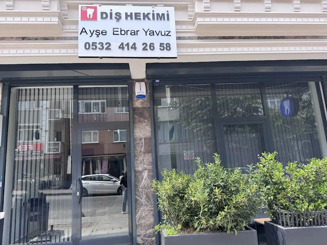 Barbaros Diş Kliniği | Ayşe Ebrar Yavuz