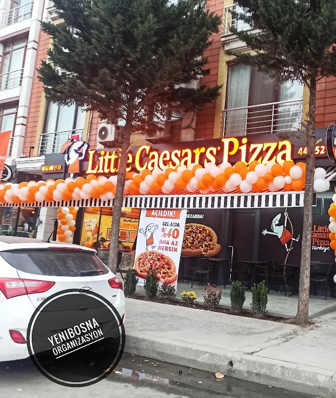 5. Levent Domino's Pizza
