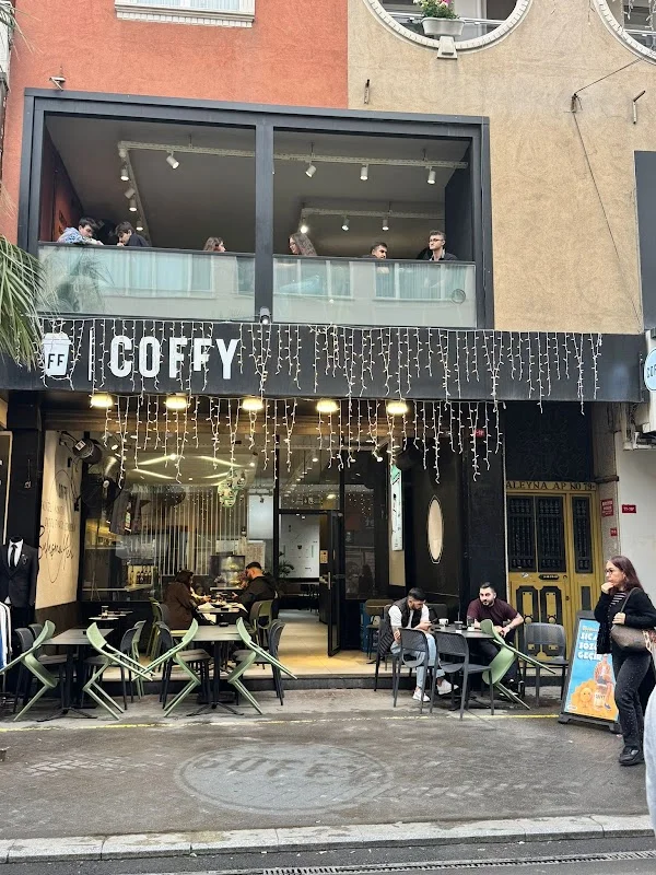 Gaziosmanpaşa Bağlarbaşı Coffy