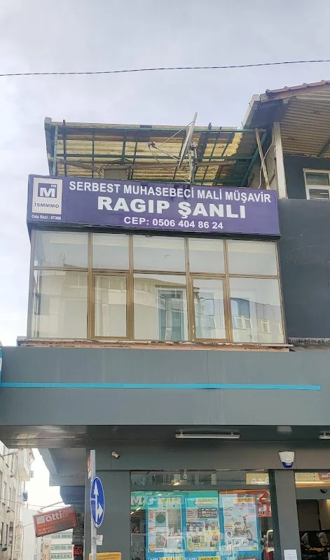 Ragıp Şanlı Mali Müşavirlik
