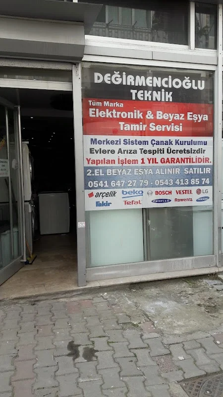 Değirmencioğlu Teknik