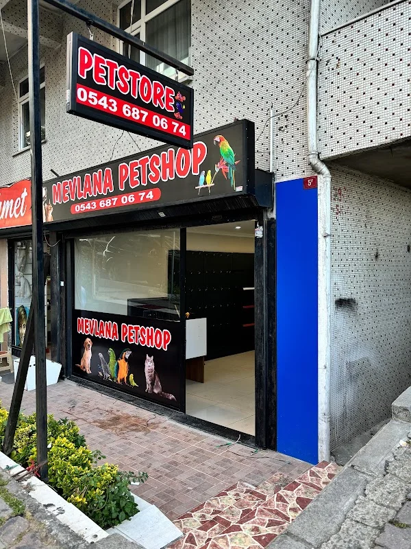 Mevlana Petshop - Gaziosmanpaşa, İstanbul