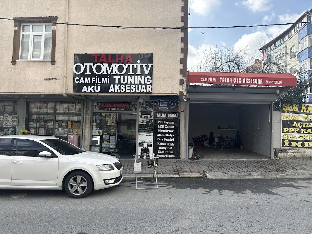 Talhagaraj - Gaziosmanpaşa, İstanbul