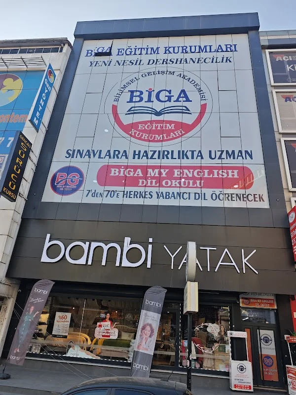 Biga My Englısh Dil Okulu