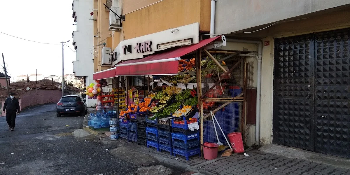 Yalçınlar mini market 2
