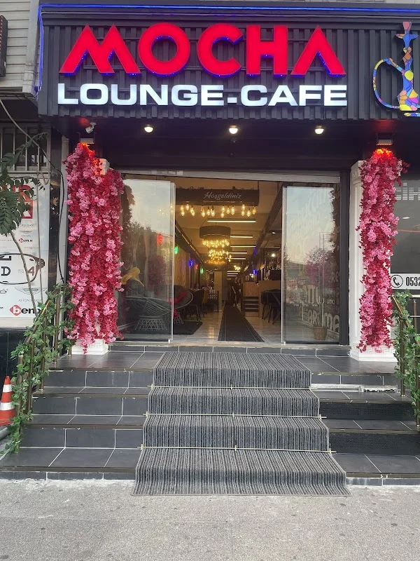 Mocha Lounge & Cafe