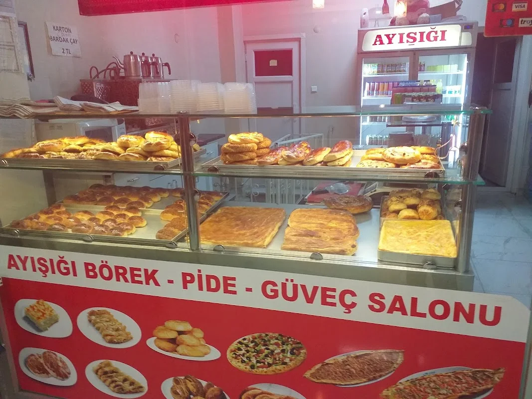 Ayışığı Börek Pide ve Güveç Salonu